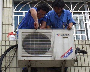 卢氏空调维修售后服务中心