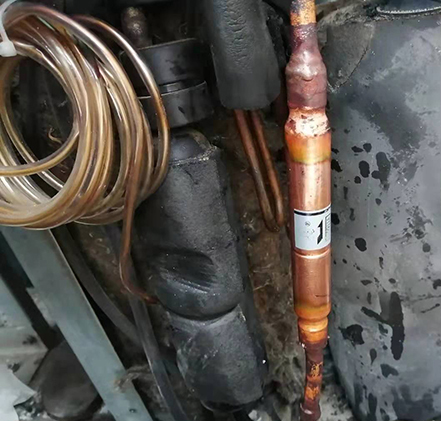 卢氏美的变频多联机空调维修售后服务中心