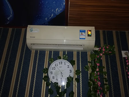 卢氏空调维修售后服务中心