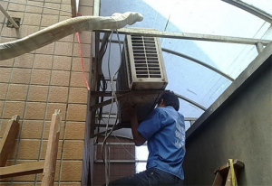 卢氏空调维修售后服务中心