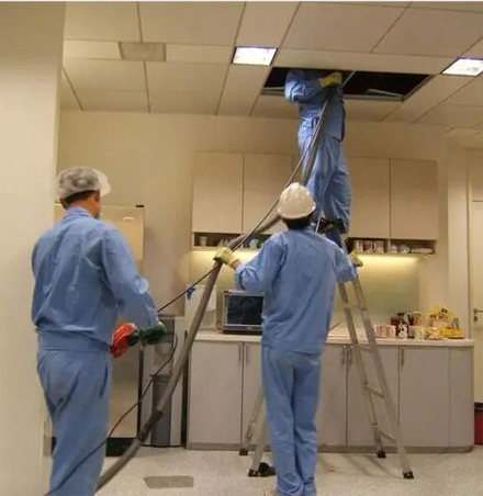 卢氏中央空调维修