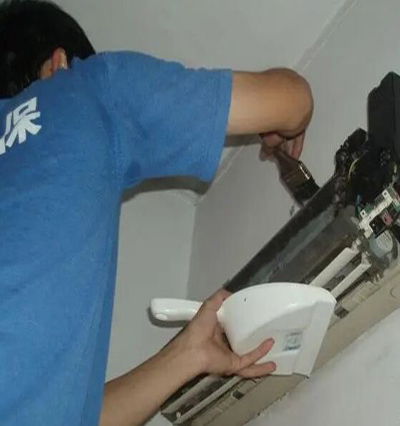 卢氏空调清洗保养